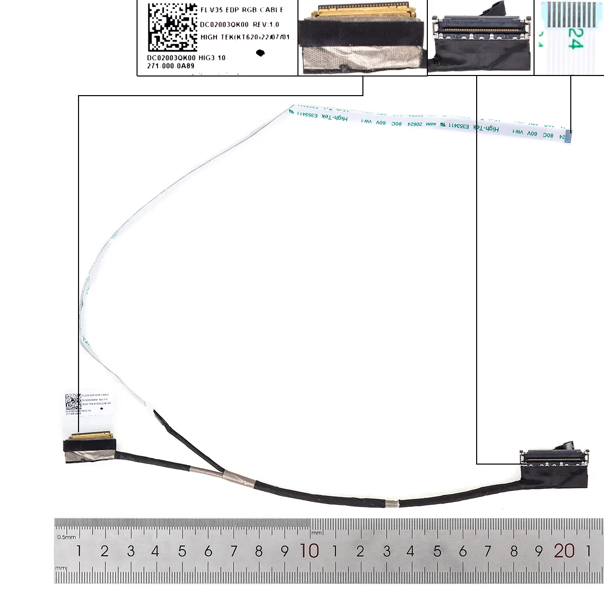 Picture of Lenovo 15 ITL 15 ARE 2021 30pin.
